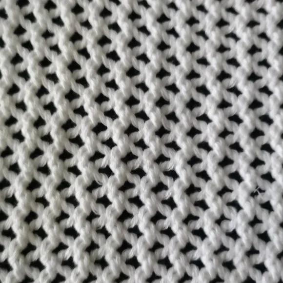 GAP Crochet Cardigan, Cotton Cream Colour, New - Picture 5 of 11